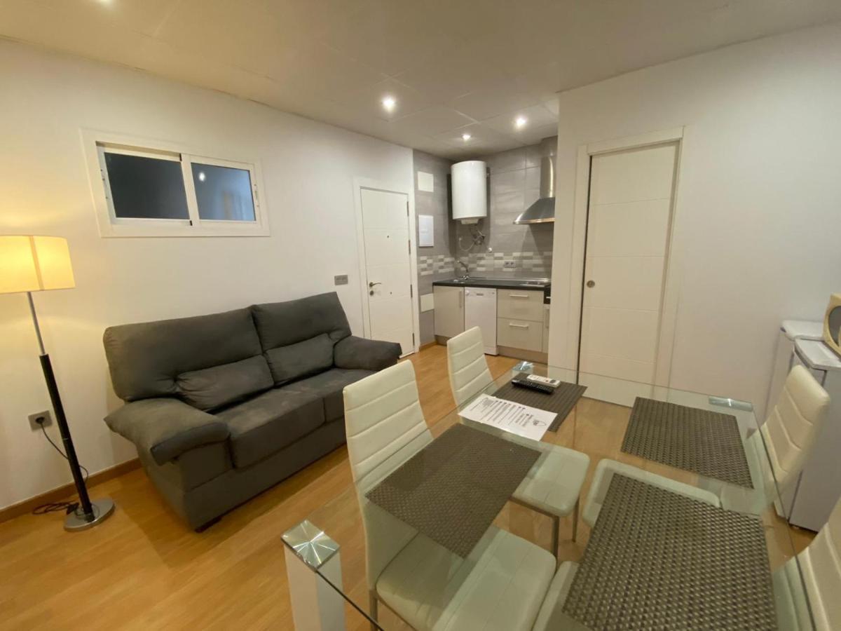 Arco Alta Apartamentos Conil De La Frontera Buitenkant foto