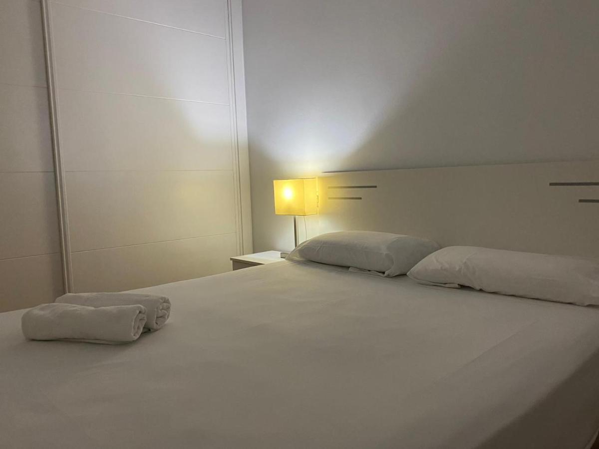 Arco Alta Apartamentos Conil De La Frontera Buitenkant foto