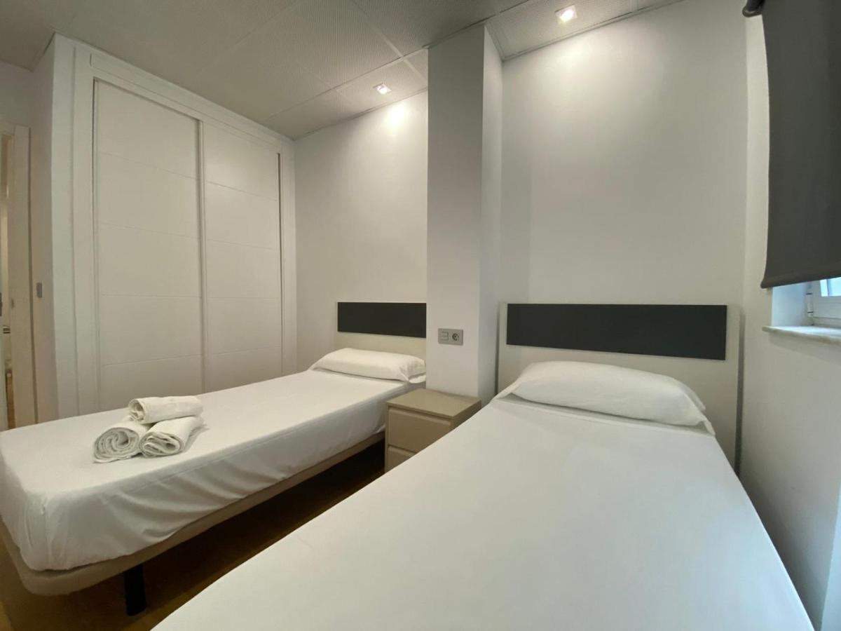 Arco Alta Apartamentos Conil De La Frontera Buitenkant foto