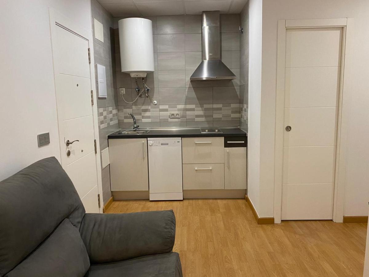 Arco Alta Apartamentos Conil De La Frontera Buitenkant foto