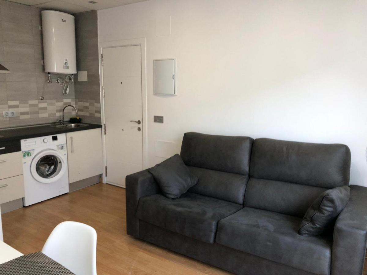 Arco Alta Apartamentos Conil De La Frontera Buitenkant foto
