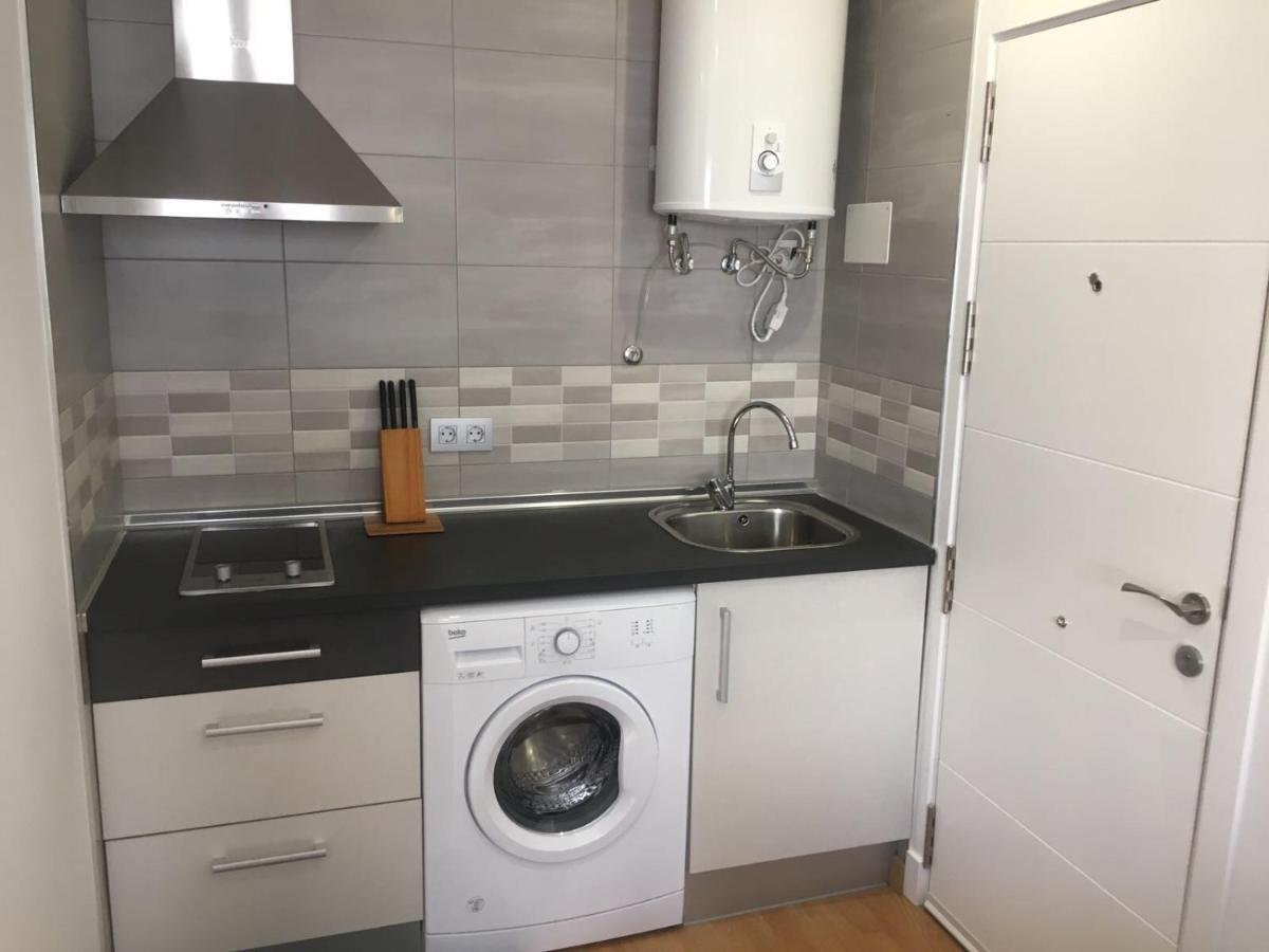 Arco Alta Apartamentos Conil De La Frontera Buitenkant foto