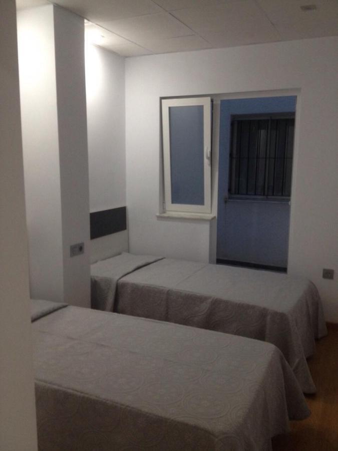 Arco Alta Apartamentos Conil De La Frontera Buitenkant foto